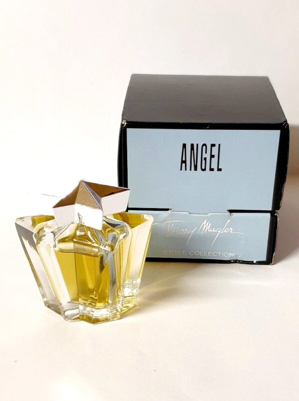 Miniature de parfum Angel Thierry Mugler 4ml