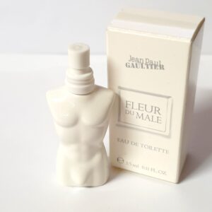 Miniature de parfum Fleur du Mâle Jean-Paul Gaultier