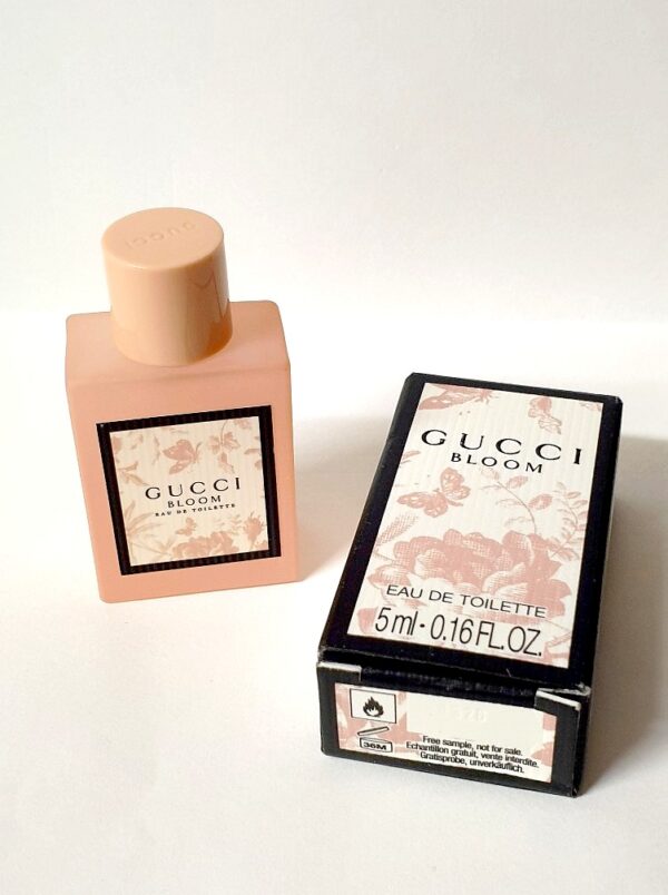 Miniature de parfum Bloom Gucci
