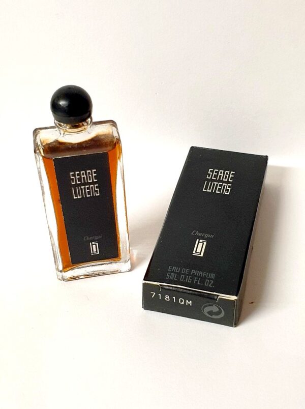 Miniature de parfum Chergui Serge Lutens