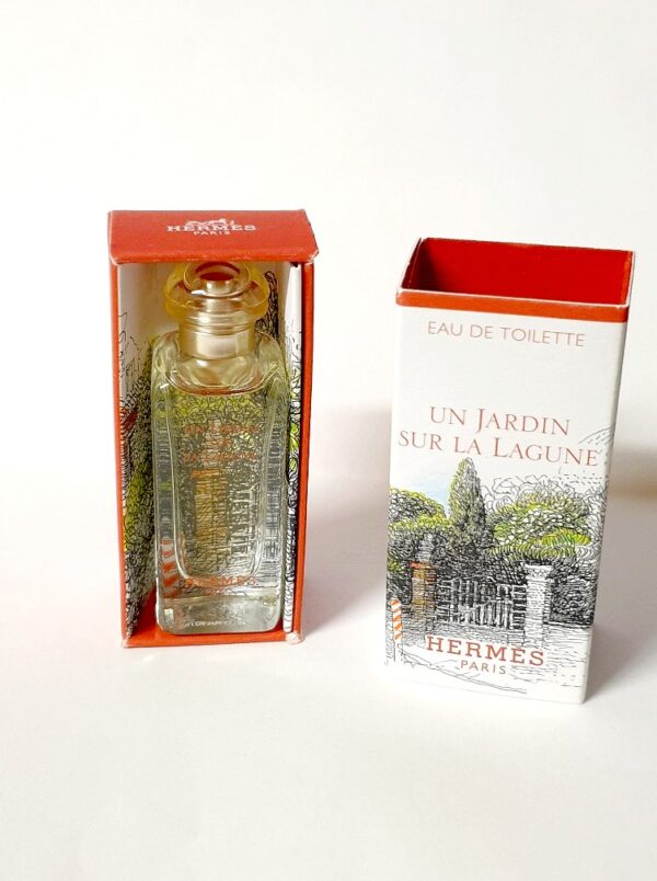 Miniature de parfum Un Jardin sur la Lagune Hermès