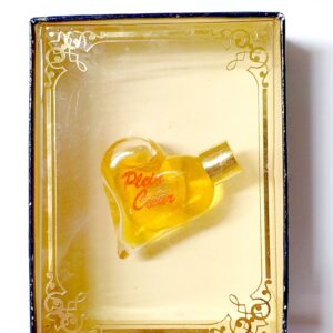 Miniature de parfum Plein Coeur Yann Bayaldi 3 ml