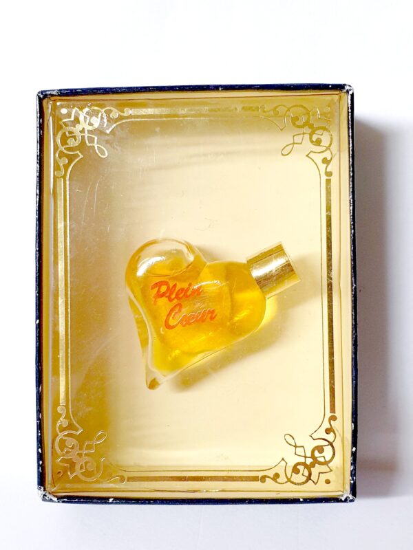 Miniature de parfum Plein Coeur Yann Bayaldi 3 ml
