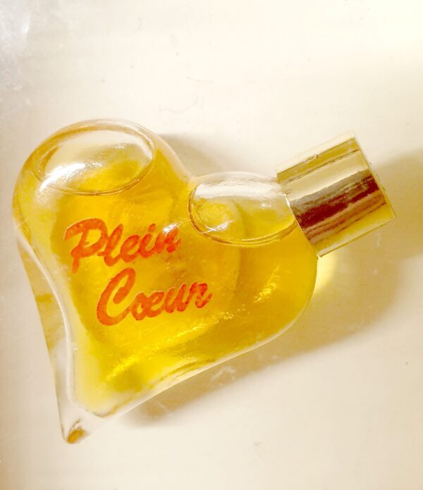 Miniature de parfum Plein Coeur Yann Bayaldi 3 ml
