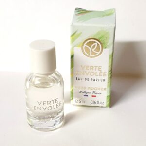 Miniature de parfum Verte Envolée Yves Rocher
