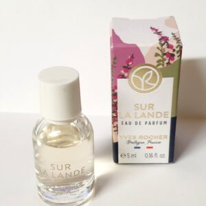 Miniature de parfum Sur La Lande Yves Rocher