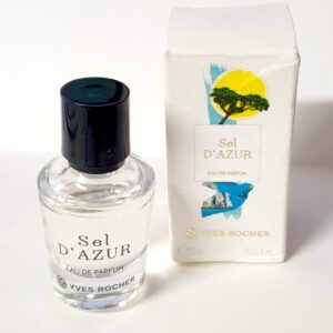 Miniature de parfum Sel D'Azur Yves Rocher