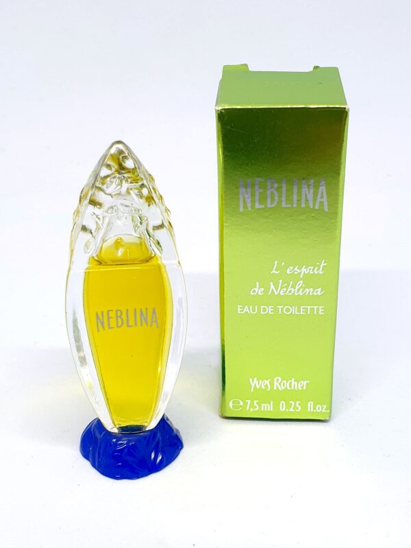 Miniature de parfum Neblina Yves Rocher