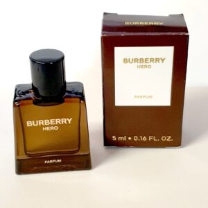 Miniature de parfum Burberry Hero