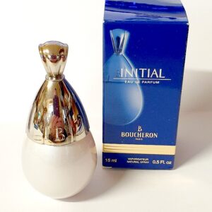 Miniature de parfum Initial de Boucheron 15 ml