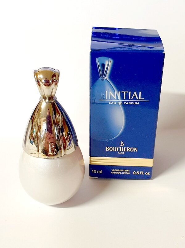 Miniature de parfum Initial de Boucheron 15 ml