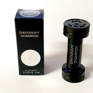 Miniature de parfum Champion de Davidoff