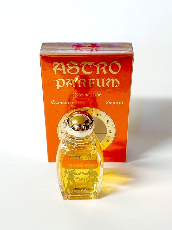 Miniature de parfum Astro Parfum Gémeaux 15 ml