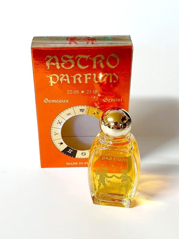 Miniature de parfum Astro Parfum Gémeaux 15 ml