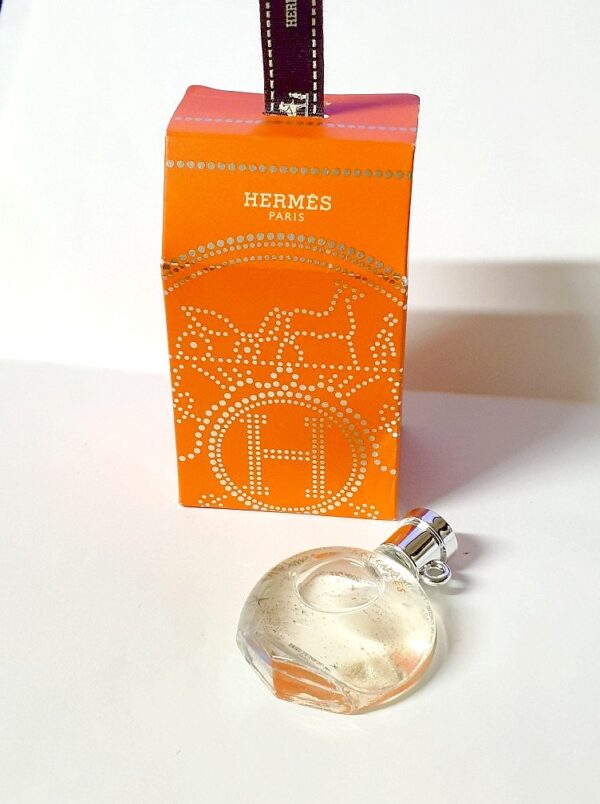 Miniature de parfum L'Eau des merveilles d'Hermès