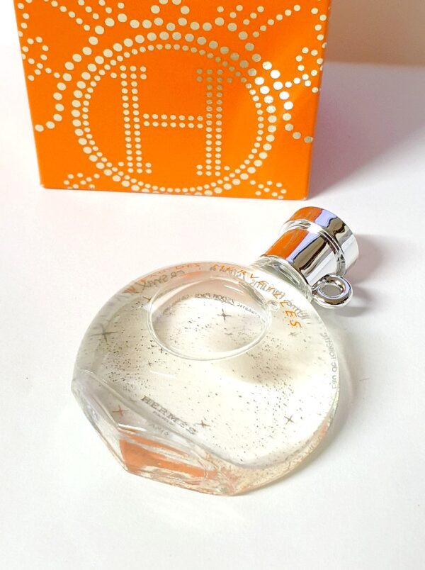 Miniature de parfum L'Eau des merveilles d'Hermès