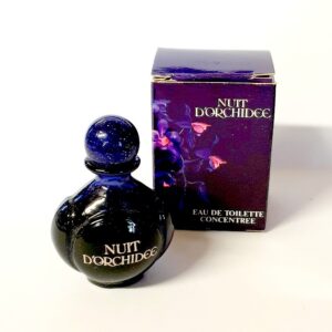 Miniature de parfum Nuit d'Orchidée Yves Rocher