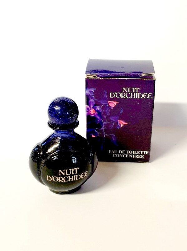 Miniature de parfum Nuit d'Orchidée Yves Rocher