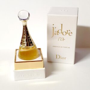 Miniature de parfum J'adore L'Or Christian Dior