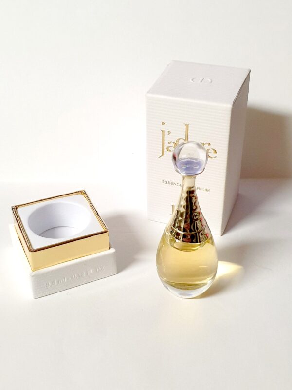 Miniature de parfum J'adore L'Or Christian Dior