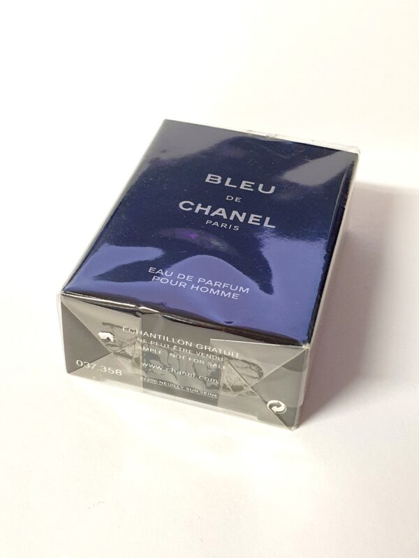 Miniature de parfum Bleu de Chanel
