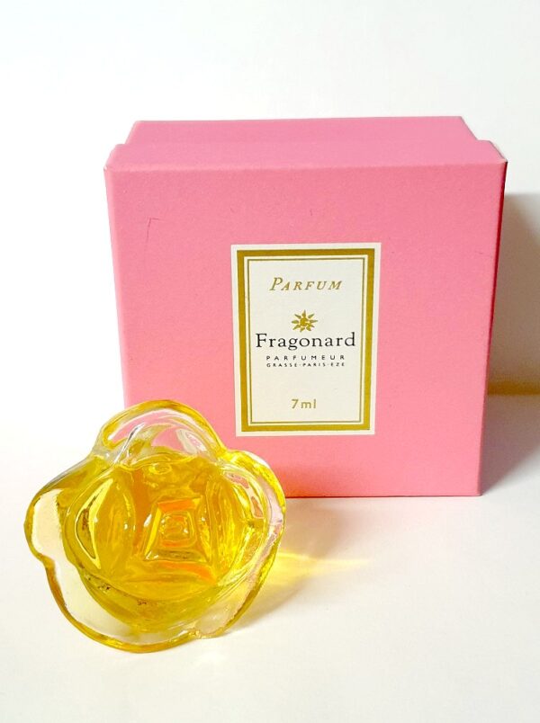 Miniature de parfum Rose Fragonard 7 ml