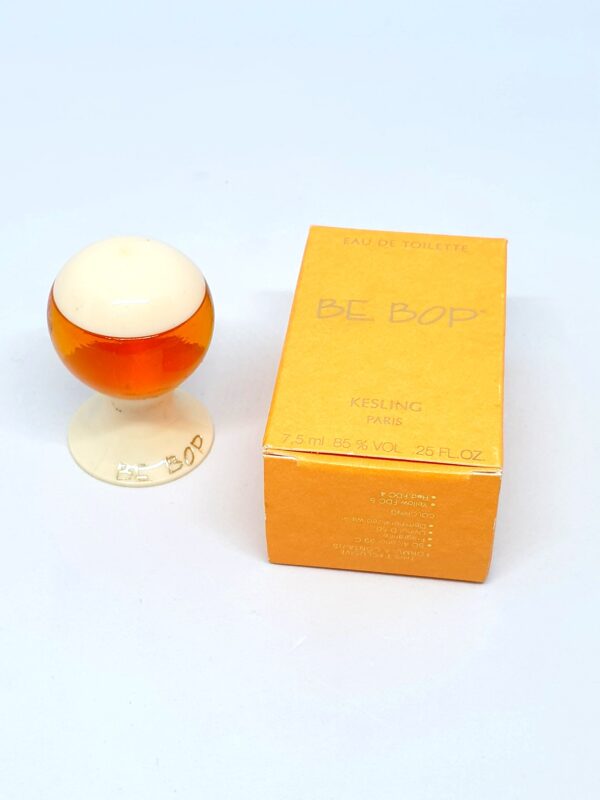 Miniature de parfum Be bop de Kesling 7.5 ml