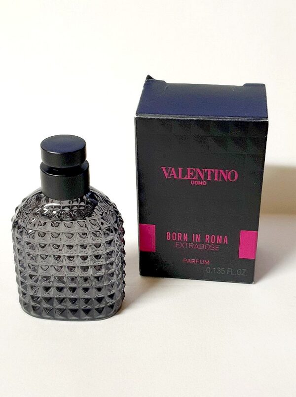 Miniature de parfum Born in Roma Extradose de Valentino