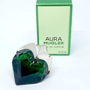 Miniature de parfum Aura de Thierry Mugler 5ml