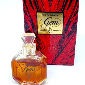 Miniature de parfum Gem de Van Cleef & Arpels