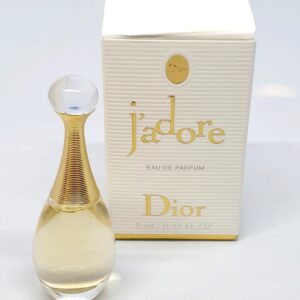 Miniature d'Eau de parfum J'adore de Dior