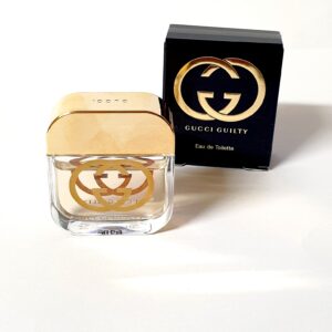 Miniature de parfum Gucci Guilty 5 ml