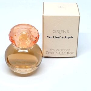 Miniature de parfum Oriens Van cleef & Arpels