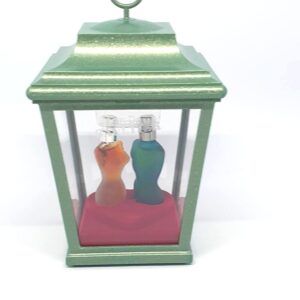 Miniatures de parfum Lanterne duo de Jean-Paul Gaultier