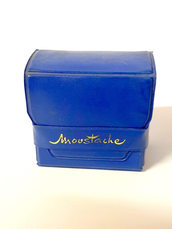 Coffret vintage de 2 miniatures Moustache de Marcel Rochas