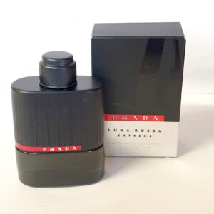 Miniature de parfum Luna rossa Extrême Prada 9 ml