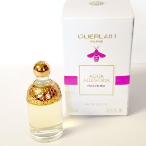 Miniature de parfum Aqua allegoria Passiflora Guerlain