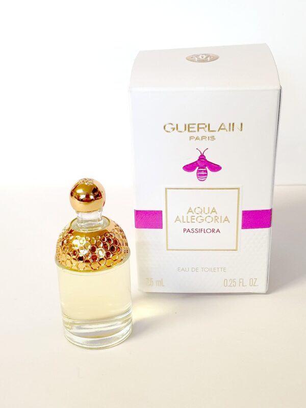 Miniature de parfum Aqua allegoria Passiflora Guerlain