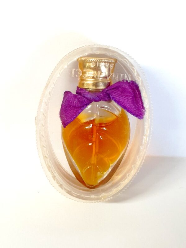 Miniature de parfum rarissime Fille d'Eve de Nina Ricci