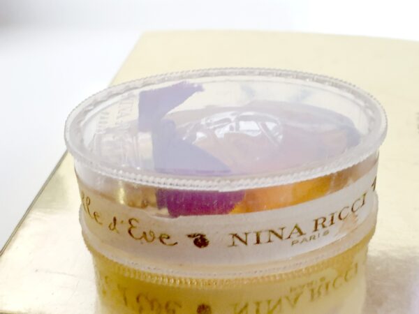 Miniature de parfum rarissime Fille d'Eve de Nina Ricci
