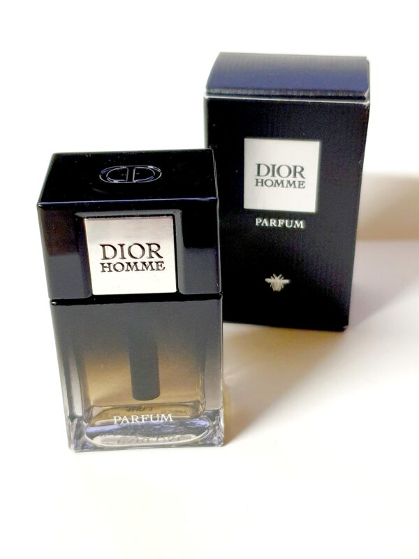 Miniature de parfum Dior Homme 7.5 ml