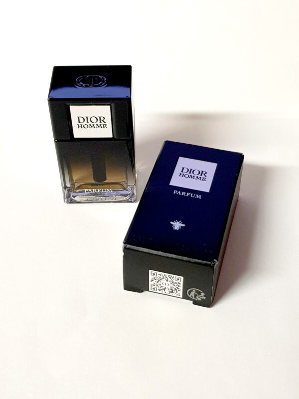 Miniature de parfum Dior Homme 7.5 ml