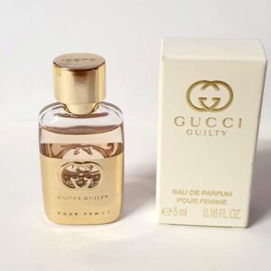 Miniature de parfum Gucci Guilty Gucci