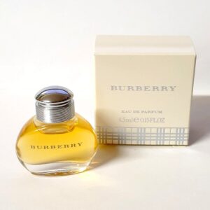 Miniature de parfum Burberry 4.5 ml