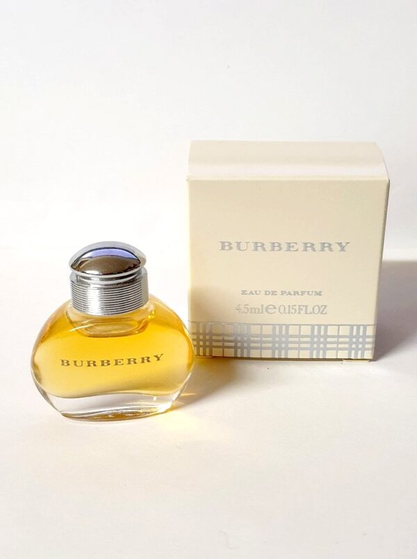 Miniature de parfum Burberry 4.5 ml