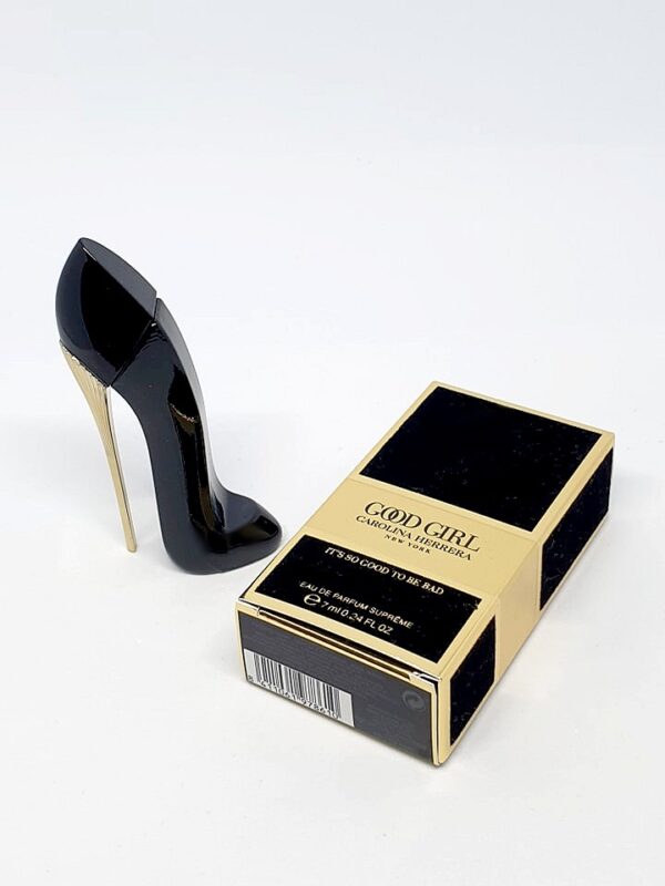 Miniature de parfum Good Girl Carolina Herrera 7 ml