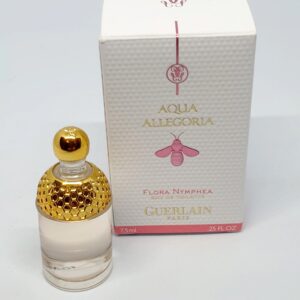 Miniature de parfum Aqua Allegoria Flora Nymphea Guerlain