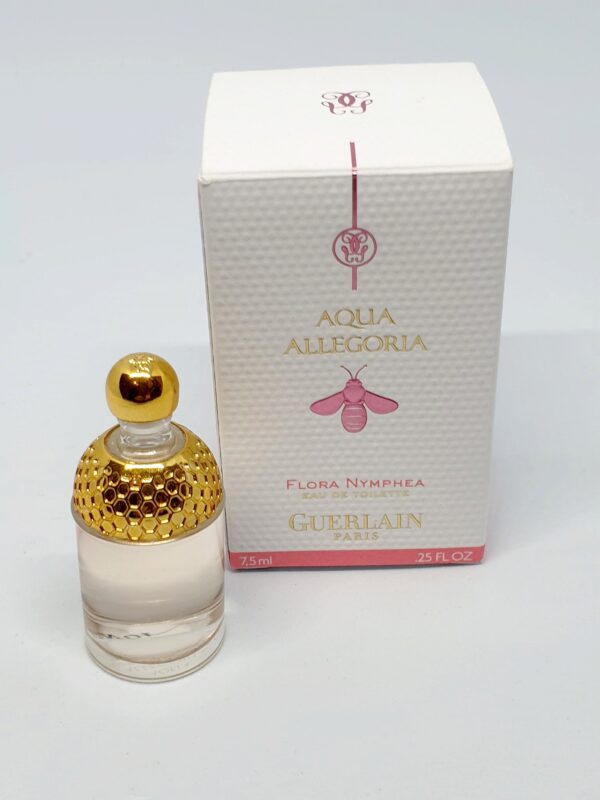 Miniature de parfum Aqua Allegoria Flora Nymphea Guerlain