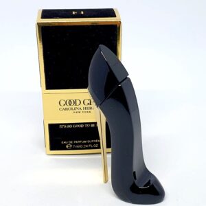 Miniature de parfum Good Girl Carolina Herrera 7 ml