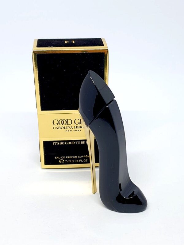 Miniature de parfum Good Girl Carolina Herrera 7 ml